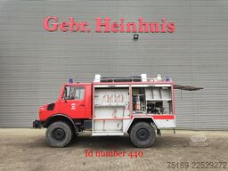 Unimog U 1250L 4x4