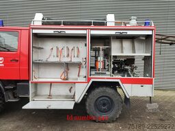Unimog U 1250L 4x4