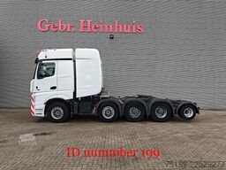 Mercedes-Benz Actros 4163 8x4/10x4 Titan Andockachse 180 Ton ...