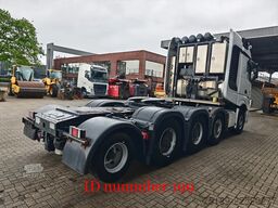 Mercedes-Benz Actros 4163 8x4/10x4 Titan Andockachse 180 Ton ...
