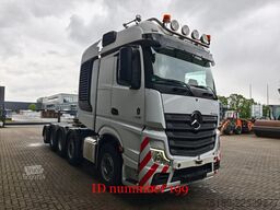 Mercedes-Benz Actros 4163 8x4/10x4 Titan Andockachse 180 Ton ...