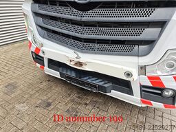 Mercedes-Benz Actros 4163 8x4/10x4 Titan Andockachse 180 Ton ...