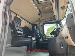 Mercedes-Benz Actros 4163 8x4/10x4 Titan Andockachse 180 Ton ...