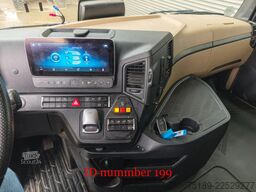 Mercedes-Benz Actros 4163 8x4/10x4 Titan Andockachse 180 Ton ...