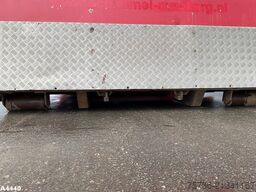 Container 25 m³ met milieukleppen