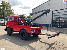 DAF T1300 ''Kikker'' Bergingswagen