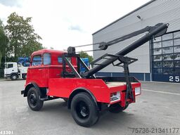 DAF T1300 ''Kikker'' Bergingswagen
