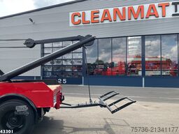 DAF T1300 ''Kikker'' Bergingswagen