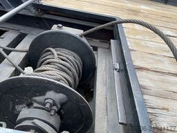 DAF T1300 ''Kikker'' Bergingswagen