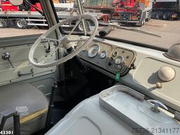 DAF T1300 ''Kikker'' Bergingswagen