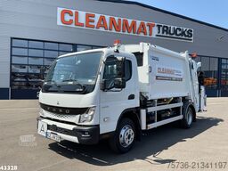 FUSO Canter Terberg 7m³