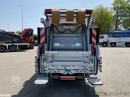 FUSO Canter Terberg 7m³