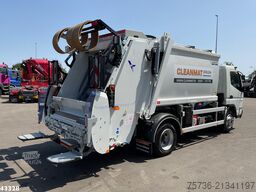 FUSO Canter Terberg 7m³