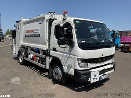 FUSO Canter Terberg 7m³