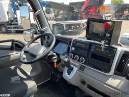 FUSO Canter Terberg 7m³