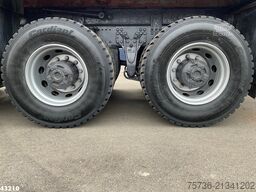 Scania P 410 8x4 Kipper