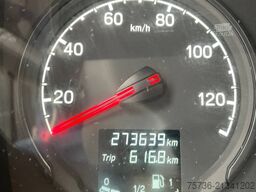 Scania P 410 8x4 Kipper