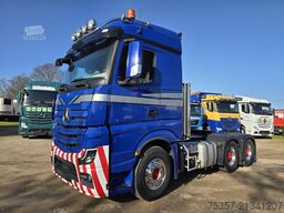 Mercedes Benz Actros 2658 6X4 150 TO TRK
