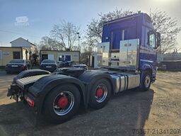 Mercedes Benz Actros 2658 6X4 150 TO TRK