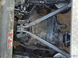 Mercedes Benz Actros 2658  6X4  150 TO TRK