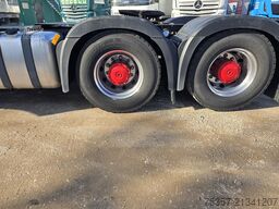 Mercedes Benz Actros 2658 6X4 150 TO TRK