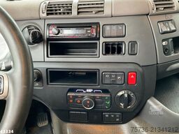 DAF FAN CF 450 Euro 6 ZF Intarder VDL 21 Ton haakar...