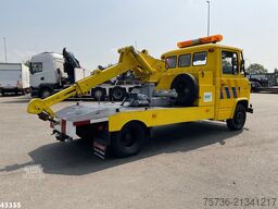 Mercedes-Benz L508 DC Bergingswagen Just 135.534 km!