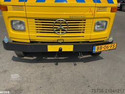 Mercedes-Benz L508 DC Bergingswagen Just 135.534 km!