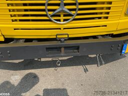 Mercedes-Benz L508 DC Bergingswagen Just 135.534 km!