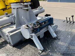 Mercedes-Benz L508 DC Bergingswagen Just 135.534 km!