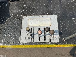 Mercedes-Benz L508 DC Bergingswagen Just 135.534 km!