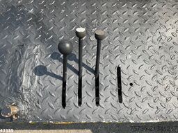 Mercedes-Benz L508 DC Bergingswagen Just 135.534 km!