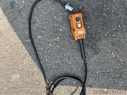 Mercedes-Benz L508 DC Bergingswagen Just 135.534 km!