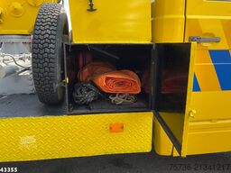 Mercedes-Benz L508 DC Bergingswagen Just 135.534 km!