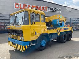 DAF FTS 2600 DKA 310 Manuel Full Steel Bergingsvoer...