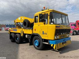 DAF FTS 2600 DKA 310 Manuel Full Steel Bergingsvoer...