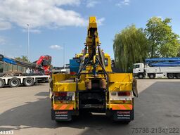 DAF FTS 2600 DKA 310 Manuel Full Steel Bergingsvoer...