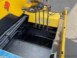 DAF FTS 2600 DKA 310 Manuel Full Steel Bergingsvoer...