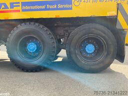 DAF FTS 2600 DKA 310 Manuel Full Steel Bergingsvoer...