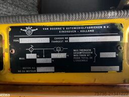 DAF FTS 2600 DKA 310 Manuel Full Steel Bergingsvoer...