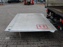MAN TGL 8.180 E6 Koffer 6,1m 3 Sitze   Schalter
