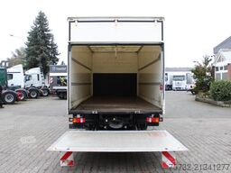 MAN TGL 8.180 E6 Koffer 6,1m 3 Sitze   Schalter