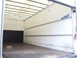 MAN TGL 8.180 E6 Koffer 6,1m 3 Sitze   Schalter