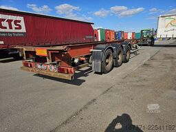 FREUHAUF VFK TF 38C1  40 2 X20  SMB DRUM
