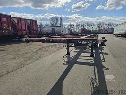 FREUHAUF VFK TF 38C1  40 2 X20  SMB DRUM
