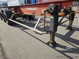 FREUHAUF VFK TF 38C1  40 2 X20  SMB DRUM