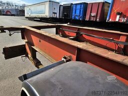FREUHAUF VFK TF 38C1  40 2 X20  SMB DRUM