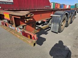 FREUHAUF VFK TF 38C1  40 2 X20  SMB DRUM