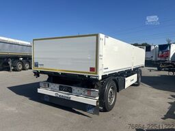 KRONE BAUSTOFFANHäNGER, 6,5 METER, BPW