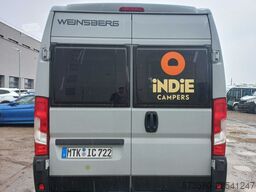 2023 Fiat Ducato Weinsberg Carabus | Handbuch | L3H2